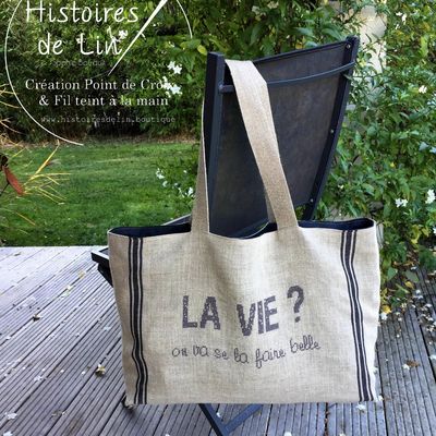 LA VIE? On va se la faire belle