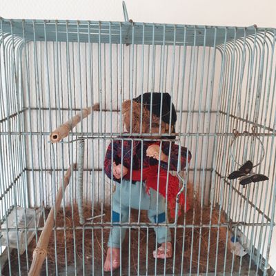 Un mélange de classic et de vintage... 