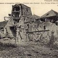 Le 72e RI au Chemin des Dames. Juillet 1917.
