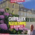 MEDIAS NORMANDS: Lancement de la nouvelle formule de Normandie Magazine