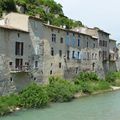[Drôme] Pontaix, village au bord de l'eau