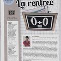 Zéro + Zéro = La tête à TOTO - Idées MagaZine N° 16 - Créa Cartes et Scrap