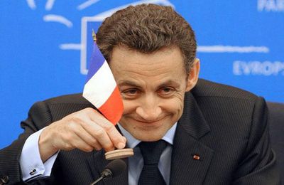 Lettre du Président Sarkozy