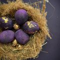 Pâques : 20 inspirations dans les tons de lavande, lilas, mauve, violet
