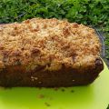 Cake banane streusel