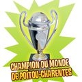 CHAMPIONS DU MONDE DE POITOU-CHARENTES ON THE BEACH !!!