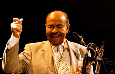 Whisper Not 2 : Benny Golson quartet