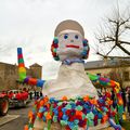 857 Carnaval des écoles à La Cavalerie le 25/03/17