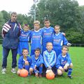 EQUIPE DE FOOOT BENJAMIN A 7