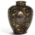 A guri-style ‘Jizhou’ jar, Yuan dynasty