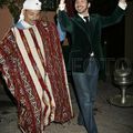 Marrakesh Film Festival Foundation hosts a dinner at The Sultana hotel