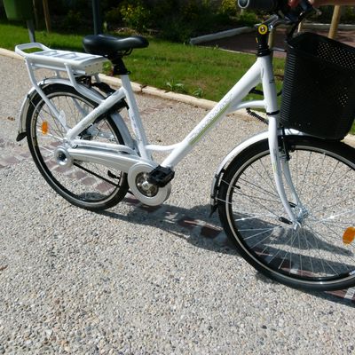 Vélo municipal ...