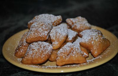 Beignets ultras rapides