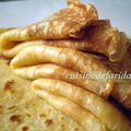 recette pâte à crépe