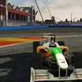 Formula 1 2009 sur Wii : Premières images !
