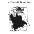 Question de l'être et beauté Féminine de Jérémy Nabati 