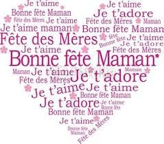 Bonne fête a toutes les mamans
