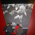 A Colombey, au mémorial Charles de Gaulle