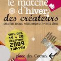 Ce week-end, on s'approvisionne au marché des créateurs