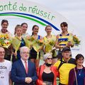 DES CADETTES AUX MASTERS.