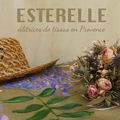 Esterelle éditrice de tissus