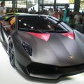 Lamborghini Carbone salon de l'auto 