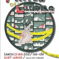 Faites des Livres 2018, Saint-Junien (87)