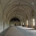 Vacances 2014: jeudi 24 juillet: abbaye de Fontevraud: autour du cloître
