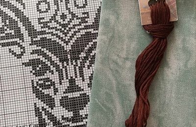 Broderie de l'an neuf 2025