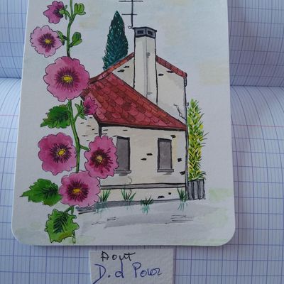 Echange d'août/septembre