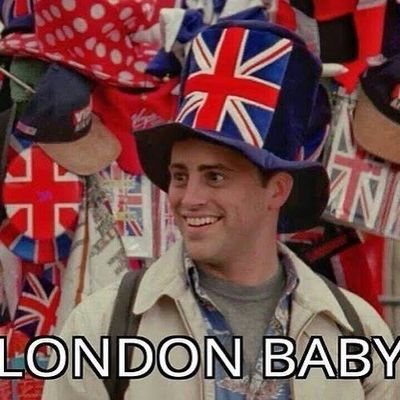 « Escapade So British… »