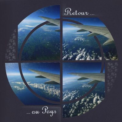 CAP AU NORD - RETOUR