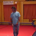 L'école de cirque Zépétra