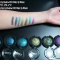 Review/Swatches Colour Sphere Eyeshadow KIKO Make Up Milano