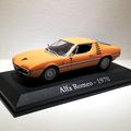 Alfa Romeo Montreal de 1970 