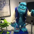 [Expo] Compte-rendu Exposition Pixar au Musée des Arts Ludiques