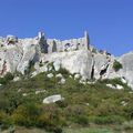 LES BAUX de PROVENCE