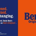 UNCLE BEN'S DEVIENT BEN'S ORIGINAL