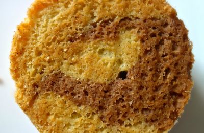 Biscuits marbrés de Philippe Conticini