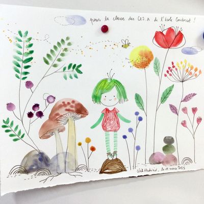 interventions à la Salvetat Saint Gilles (part 2)