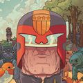 IDW : Judge Dredd 