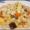 MINESTRONE