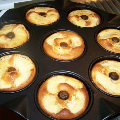 Beignets aux pommes sans friture