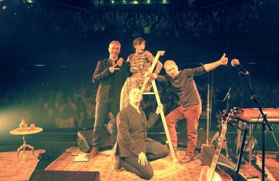 Tournée Acoustique ~ 6 mai 2015 ~Théâtre des Hauts de Seine Puteaux