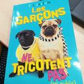 Lecture du jour : les garçons ne tricotent pas en