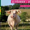 Le salon de l'Agriculture sous le signe du bio et du bon 