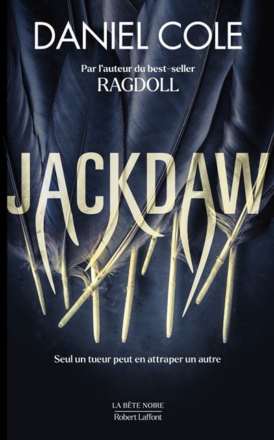 jackdaw - Daniel Cole