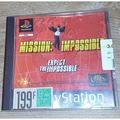 Jeu Playstation Mission Impossible
