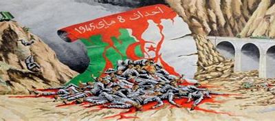 !!Génocide à Gaza: J 582!! 8 mai 1945 – 8 mai 2025: de Sétif à Gaza, Résistance des peuples et barbarie coloniale