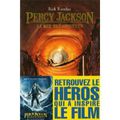 La saga Percy Jackson, T.2 " La Mer des monstres ", Rick Riordan